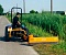 мини трактор с косилкой для травы